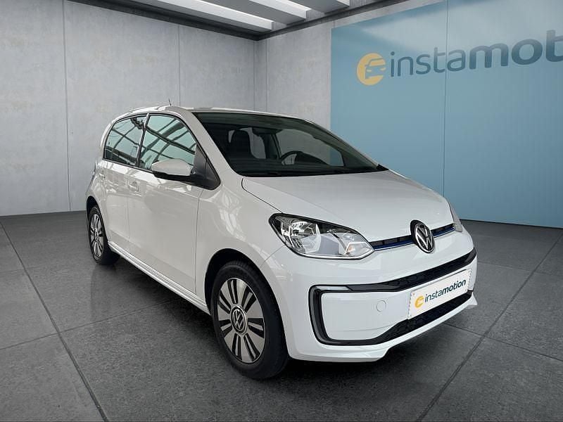 Gebraucht VW e-up! Style 60 kW (82 PS) 2022 Weiß Kleinwagen