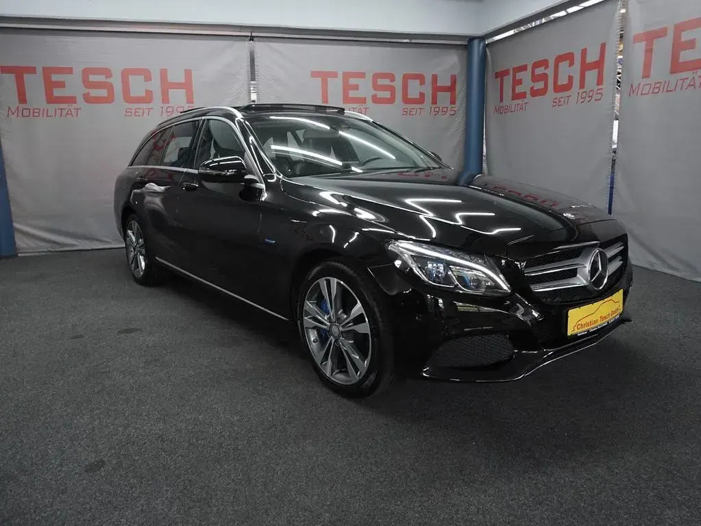 Gebraucht Mercedes E350 Avantgarde 211 PS (155 kW) 2017 Schwarz Kombi