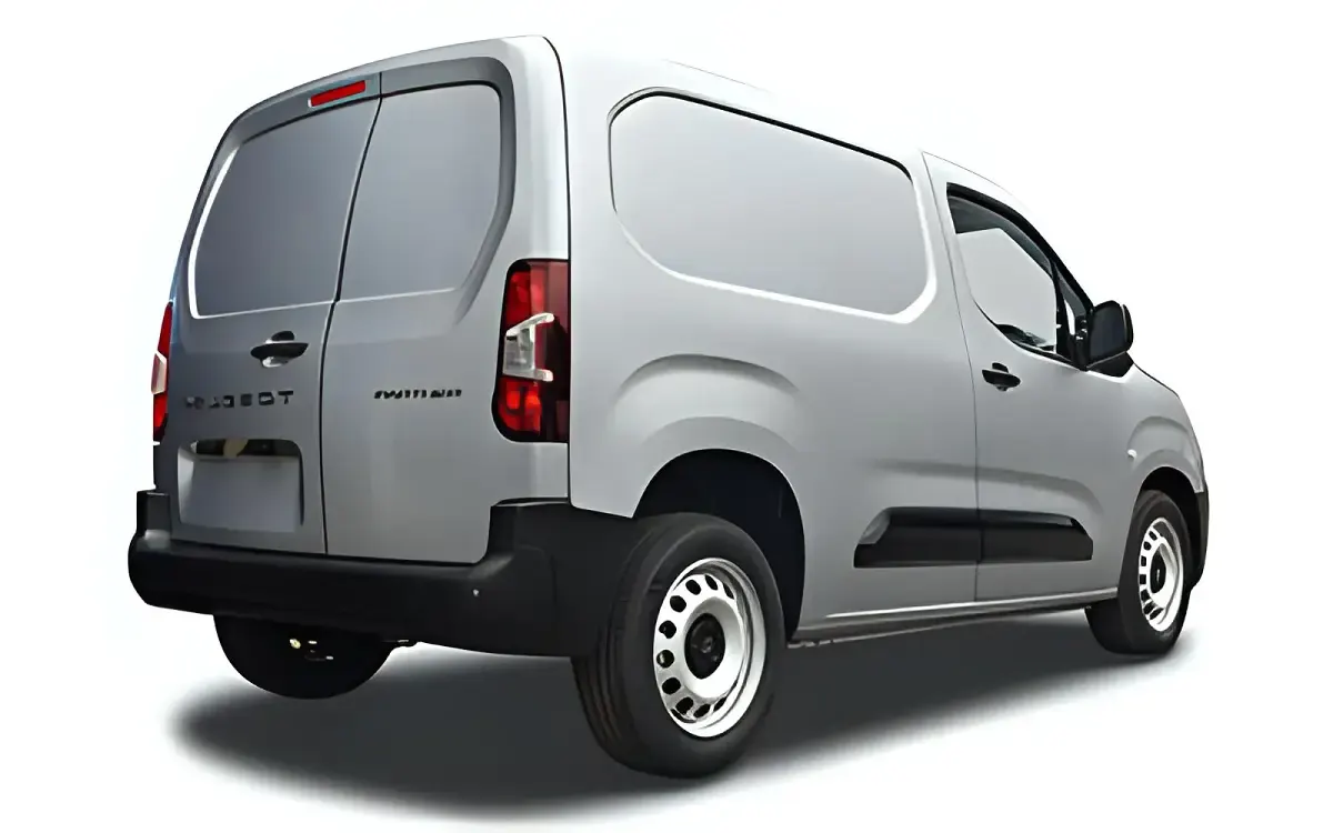 Neu Peugeot E-Partner 100 kW (136 PS) 2026 Van / Kleinbus