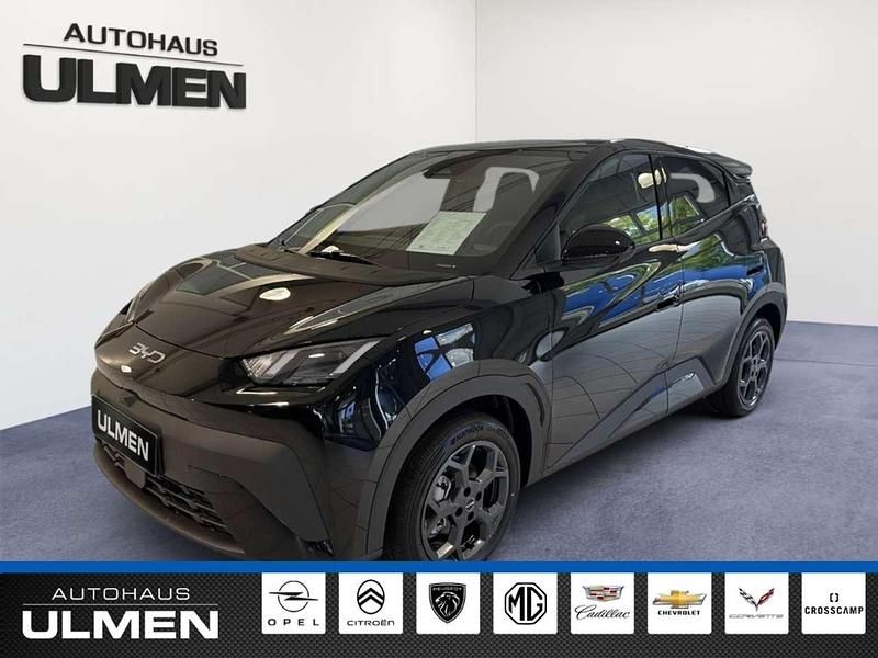 Neu BYD Dolphin Comfort 114 kW (156 PS) 2025 Polar night black Kleinwagen