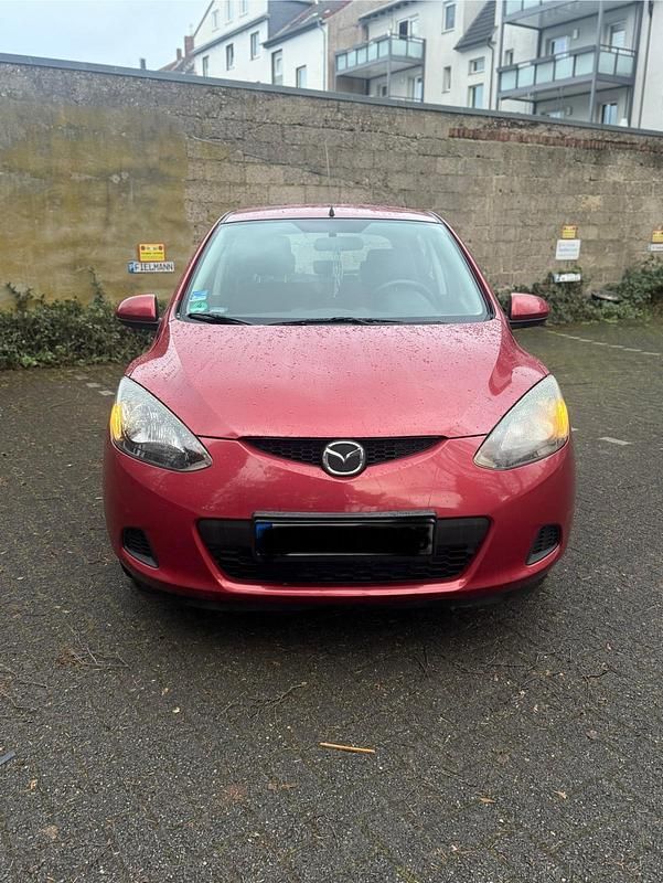 Gebraucht Mazda 2 2009 Kleinwagen