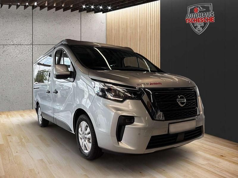 Gebraucht Nissan Primastar 170 PS (125 kW) 2024 Highland grau Van / Kleinbus