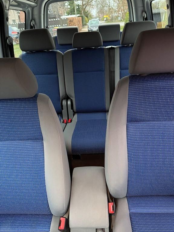 Gebraucht VW Caddy Life 102 PS (75 kW) 2005 Silber Van / Kleinbus