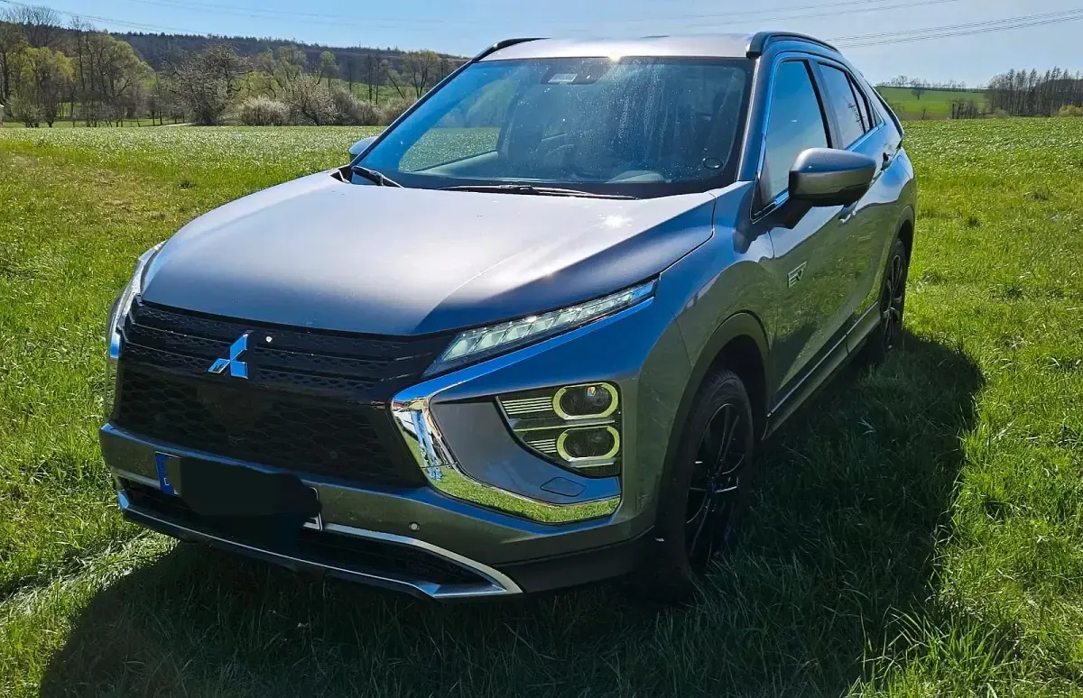 Gebraucht Mitsubishi Eclipse Cross 188 PS (138 kW) 2022 Grau SUV