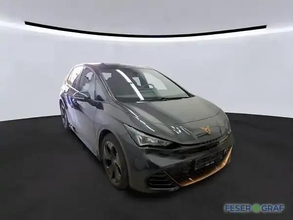 Gebraucht Cupra Born 150 kW (204 PS) 2024 Quasargrau Kleinwagen