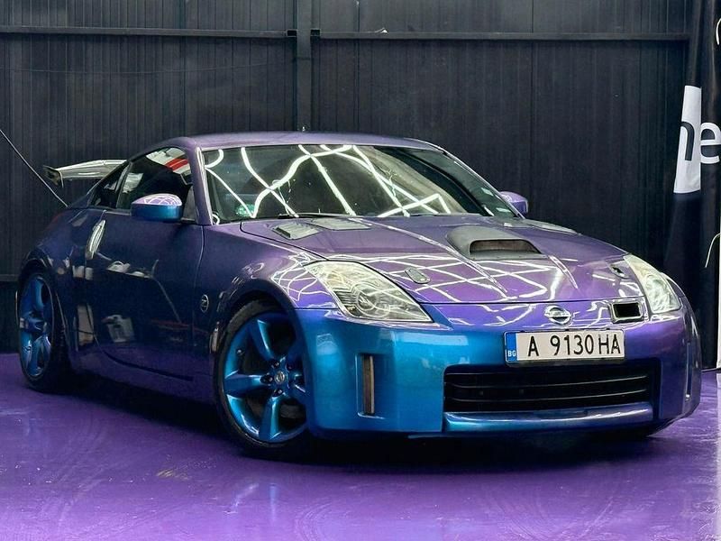 Gebraucht Nissan 350Z 340 PS (250 kW) 2006 Violett