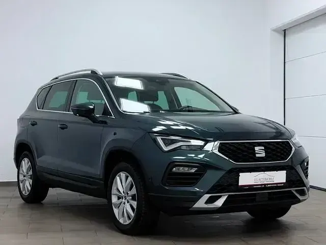 Używany Seat Ateca Style 150 KM (110 kW) 2023 Dark camouflage metallic SUV