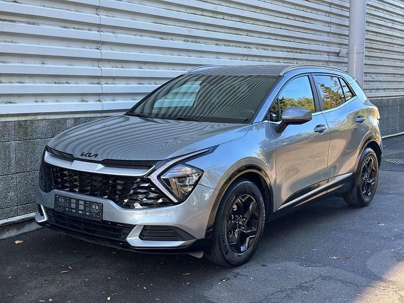 Grau Gebraucht 2023 Kia Sportage SUV | 25.990 € (Superpreis) - Bild 1/4
