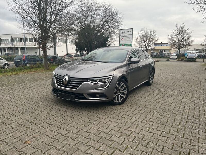 Grau Gebraucht 2016 Renault Talisman Intens Limousine | 15.999 € (Fairer Preis) - Bild 1/4