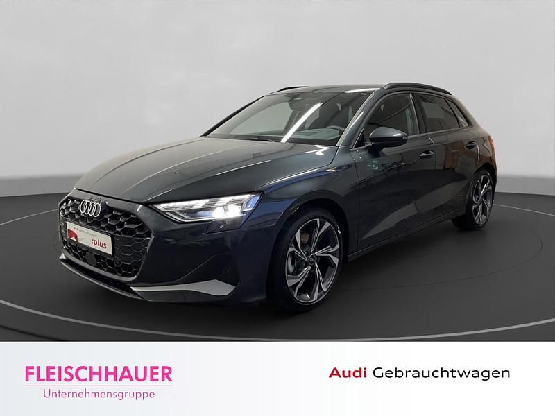 Gebraucht Audi A3 Advanced 150 PS (110 kW) 2025 Grau Limousine