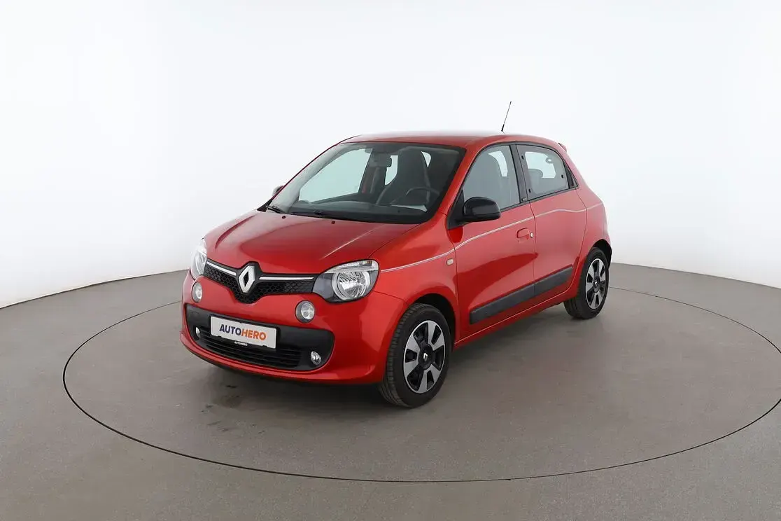 Gebraucht Renault Twingo LIMITED 69 PS (50 kW) 2017 Kleinwagen