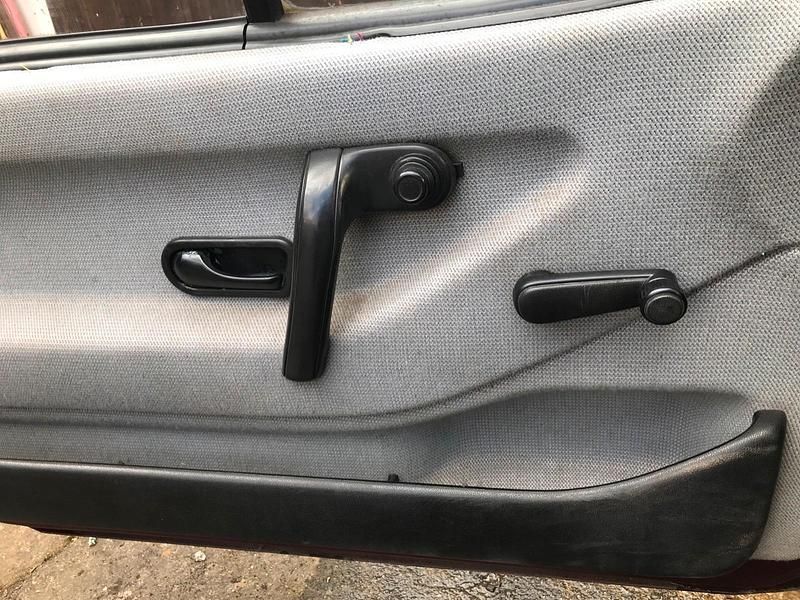 Gebraucht VW Polo 55 PS (40 kW) 1990 Rot Kombi