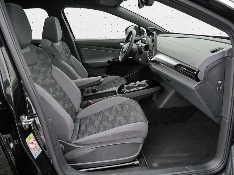 Gebraucht VW ID.4 Pure 125 kW (170 PS) 2025 Grenadillschwarz metallic SUV