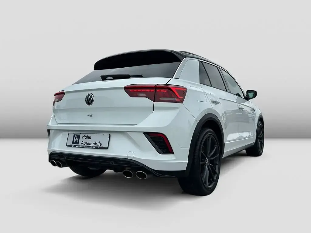 Usata VW T-Roc Beats 300 CV (220 kW) 2022 Bianco SUV