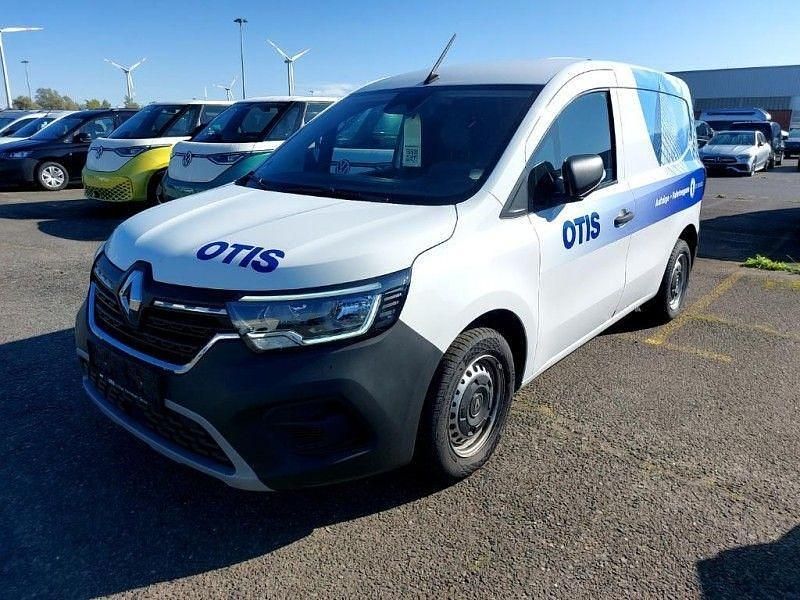 Weiß Gebraucht 2022 Renault Kangoo Van / Kleinbus | 14.500 € (Superpreis) - Bild 1/4