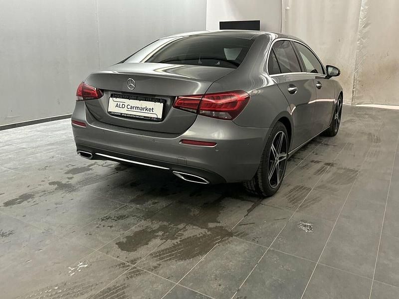 Gebraucht Mercedes A220 Progressive 190 PS (139 kW) 2020 Grau Limousine
