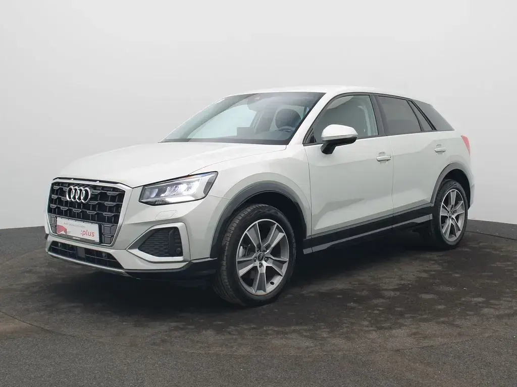 Gebraucht Audi Q2 Advanced Plus 150 PS (110 kW) 2025 Tausilber metallic SUV