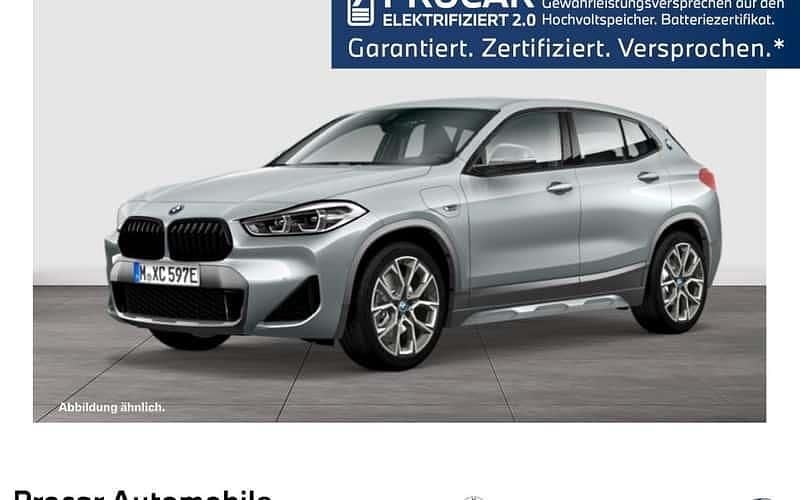 Grau Gebraucht 2022 BMW X2 M Sport SUV | 27.990 € (Fairer Preis) - Bild 1/4