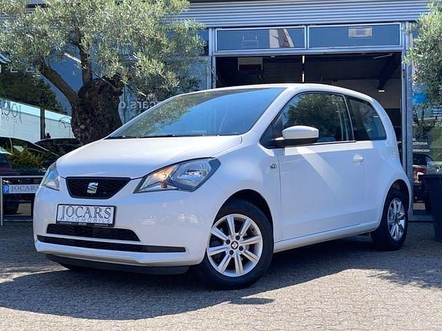 Weiß Gebraucht 2017 Seat Mii Chic Kleinwagen | 6.450 € (Fairer Preis) - Bild 1/4