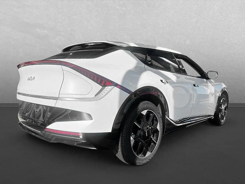 Gebraucht Kia EV6 Earth 167 kW (228 PS) 2025 Weiß SUV