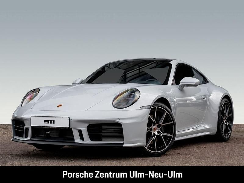 Neu Porsche 911 Carrera 394 PS (289 kW) 2025 Grau Coupé
