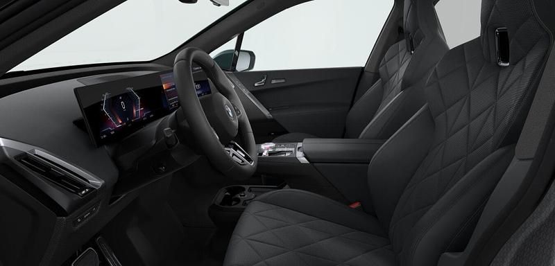 Gebraucht BMW iX Comfort Edition 400 kW (544 PS) 2025 Grau SUV