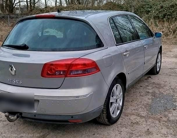 Gebraucht Renault Vel Satis 240 PS (176 kW) 2002 Kleinwagen