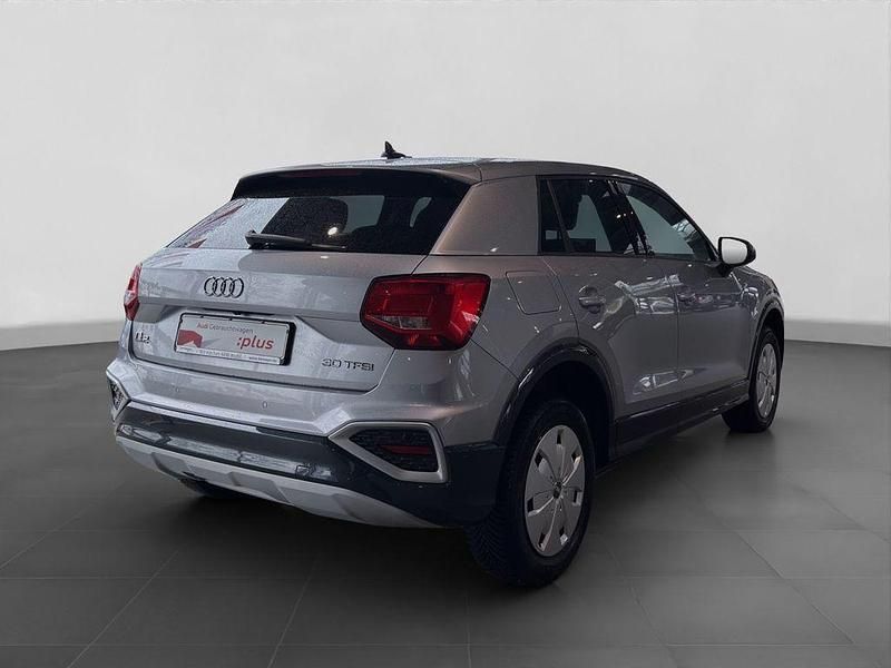 Gebraucht Audi Q2 Advanced 116 PS (85 kW) 2025 Silber SUV