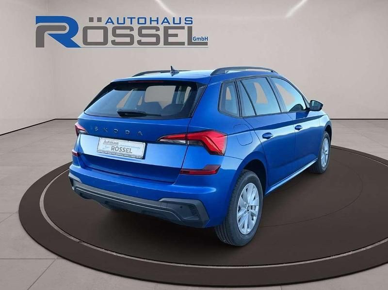 Neu Skoda Kamiq 116 PS (85 kW) 2026 Raceblau SUV