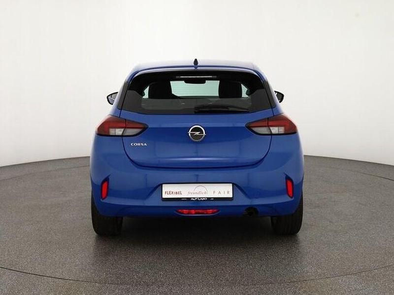 Gebraucht Opel Corsa 101 PS (74 kW) 2023 Blau Kleinwagen