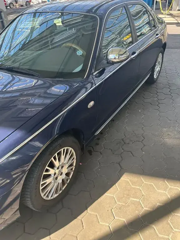 Gebraucht Rover 75 131 PS (96 kW) 2006 Blau Limousine