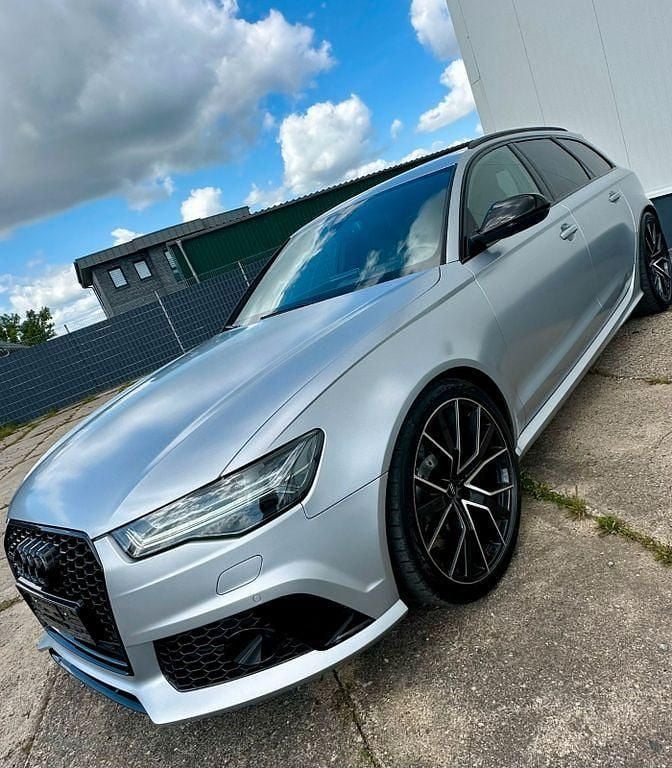 Gebraucht Audi RS6 Performance 605 PS (444 kW) 2018 Grau Kombi