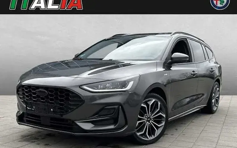 Brugt Ford Focus ST-Line 125 HK (91 kW) 2022 Stationcar
