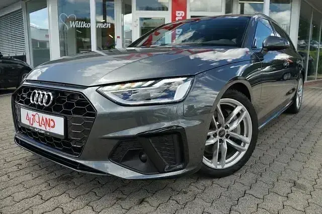 Gebraucht Audi A4 Comfort 265 PS (194 kW) 2023 Daytonagrau perleffekt Kombi