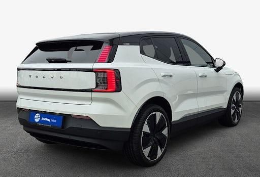 Gebraucht Volvo EX30 Performance 314 kW (428 PS) 2025 Weiß SUV
