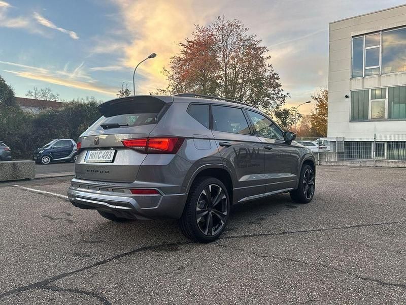 Second-hand Cupra Ateca 150 CP (110 kW) 2025 Gri SUV