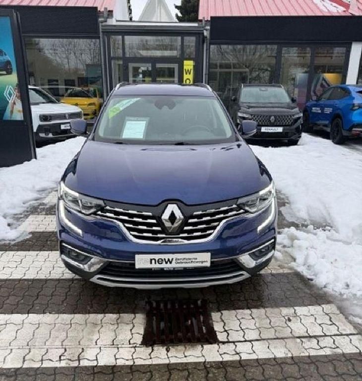 Gebraucht Renault Koleos Initiale Paris 190 PS (139 kW) 2020 Blau SUV