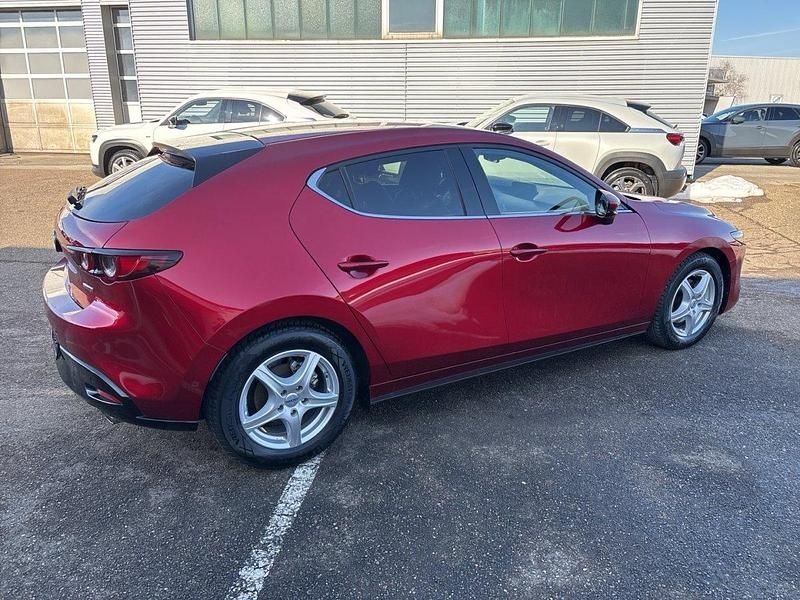 Gebraucht Mazda 3 122 PS (89 kW) 2019