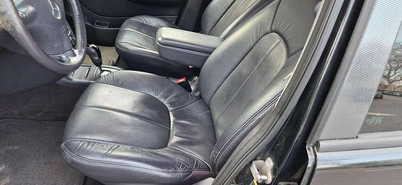 Gebraucht Mercedes A140 82 PS (60 kW) 2003 Schwarz Limousine