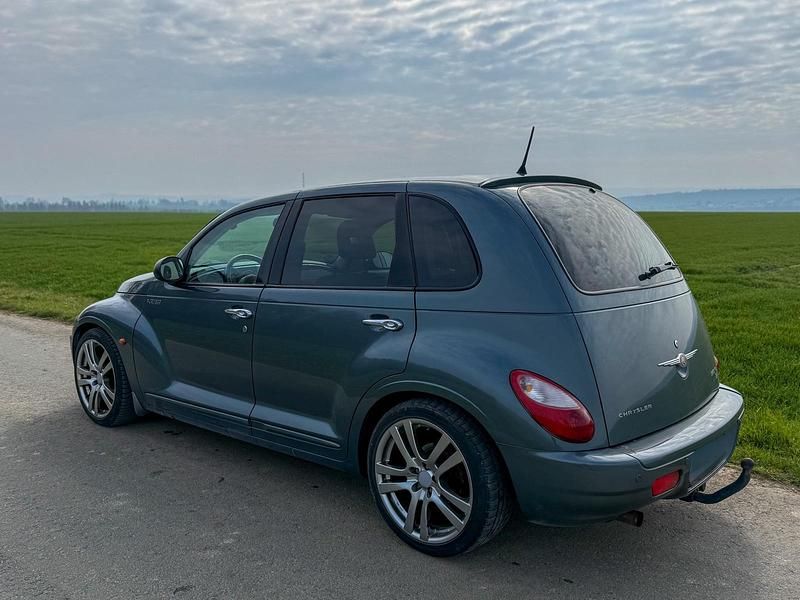 Gebraucht Chrysler PT Cruiser Limited 150 PS (110 kW) 2006 Grau Limousine
