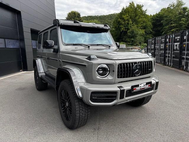 Gebraucht Mercedes G63 AMG Night 585 PS (430 kW) 2023 Grau SUV