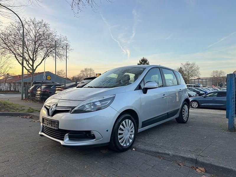 Gebraucht 2013 Renault Scénic III Initiale Paris Van / Kleinbus | 5.890 € (Guter Preis) - Bild 1/4