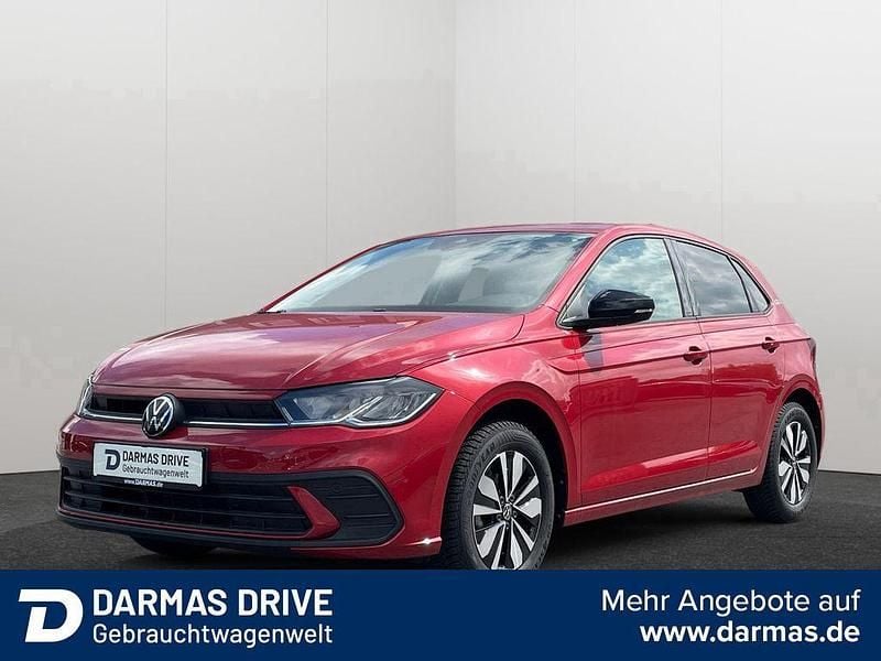 Rot Gebraucht 2024 VW Polo Goal Limousine | 17.490 € (Guter Preis) - Bild 1/4
