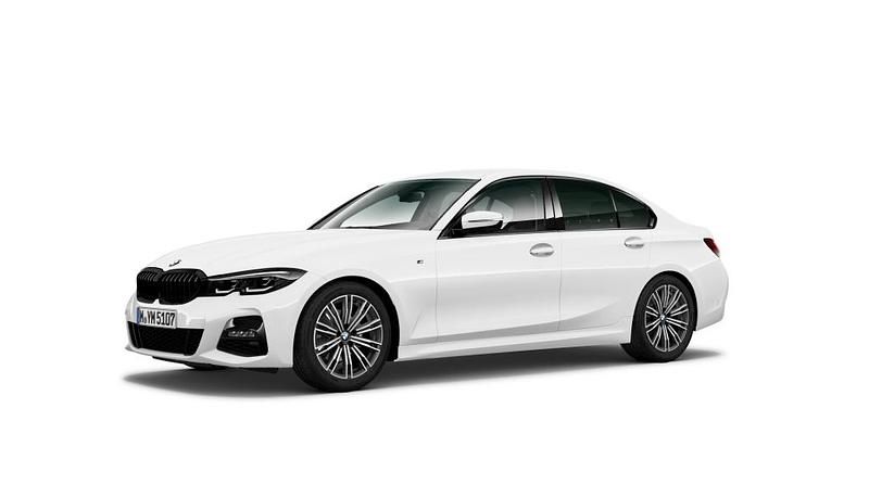 Gebraucht 2025 BMW 318 Efficient Dynamics Limousine | 27.900 € (Fairer Preis) - Bild 1/3