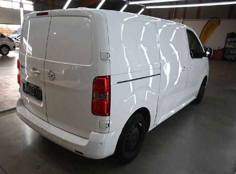 Gebraucht Opel Vivaro Edition 102 PS (75 kW) 2020 Weiß Van / Kleinbus