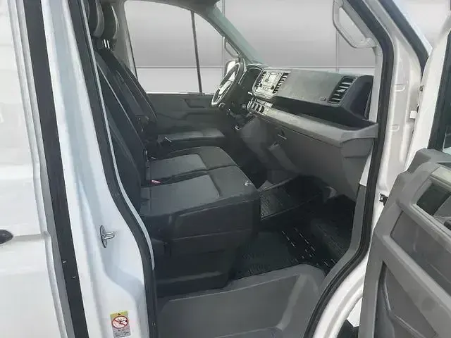 Gebraucht VW Crafter 102 PS (75 kW) 2019 Weiß Van