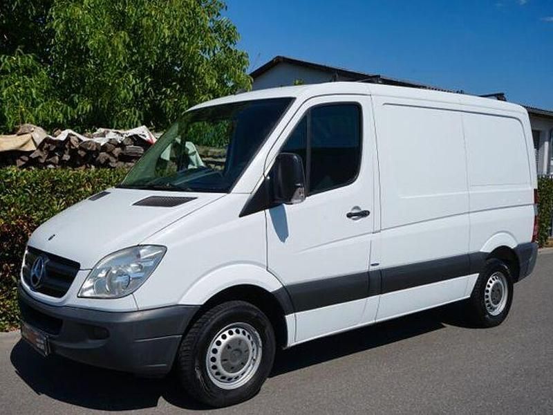 Andere Gebraucht 2013 Mercedes Sprinter Van | 10.900 € - Bild 1/4