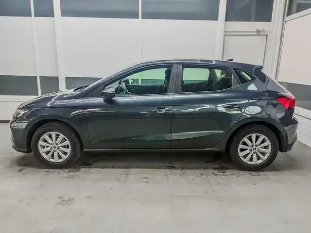 Neu Seat Ibiza 80 PS (58 kW) 2026 (magnet grau s7s7) Kleinwagen