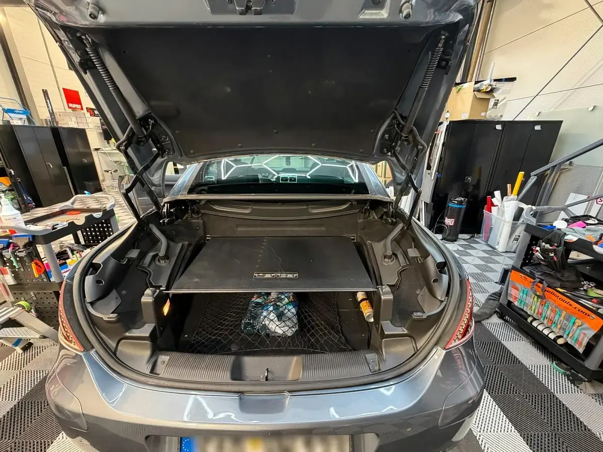 Gebraucht Peugeot 307 CC 136 PS (100 kW) 2005 Grau Cabrio