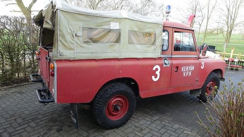 Gebraucht Land Rover 2 1960 Pickup